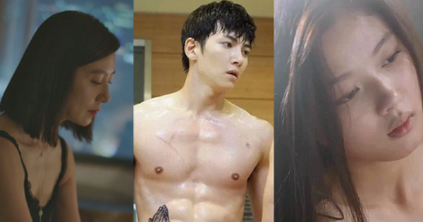 5 phim Hàn dính án phạt vì cảnh nóng, bạo lực dã man: Ji Chang Wook vừa nude 100% đã lập tức bị 