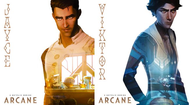LMHT: Viktor lộ mặt trong Arcane, hàng loạt nhân vật mới được giới thiệu