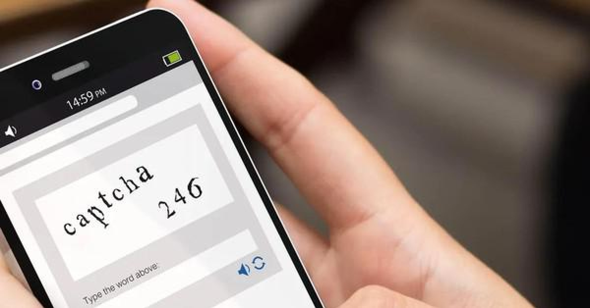 Cách bật tính năng bỏ qua CAPTCHA trên iPhone