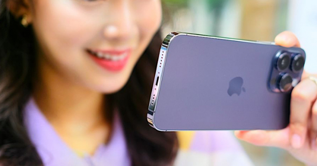 Xếp hạng smartphone có camera tuyệt vời nhất năm 2022