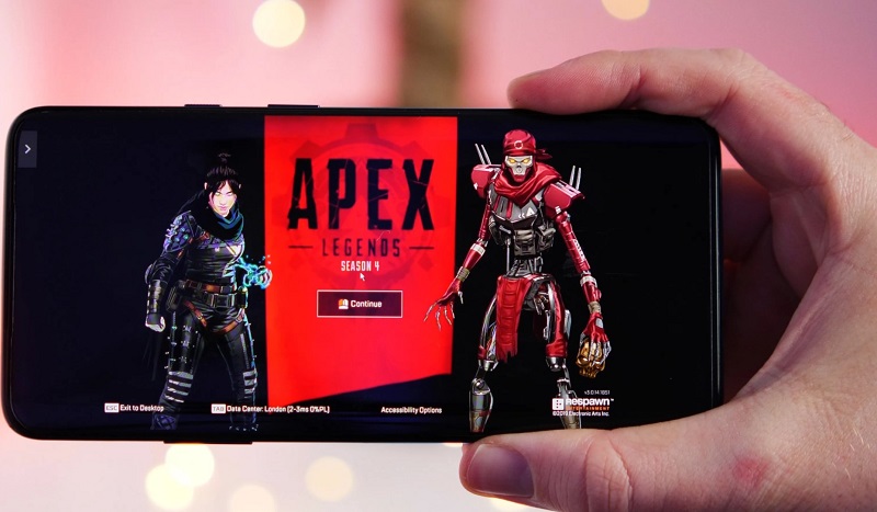 EA biết cách quảng bá Apex Legends Mobile tại Nhật Bản