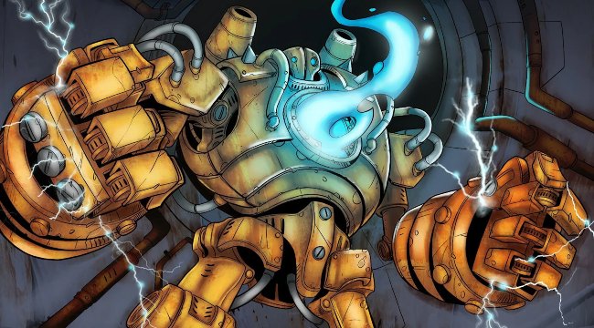 LMHT: Blitzcrank được nâng cấp mạnh, chuẩn bị trở thành tướng Đi Rừng trong 12.19