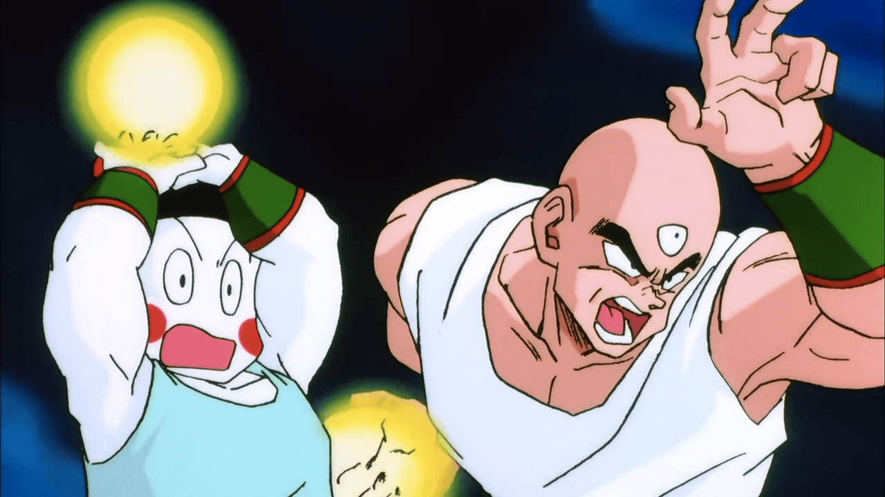 Dragon Ball: Lý do Tien Shinhan thân thiết với Chiaotzu là gì?