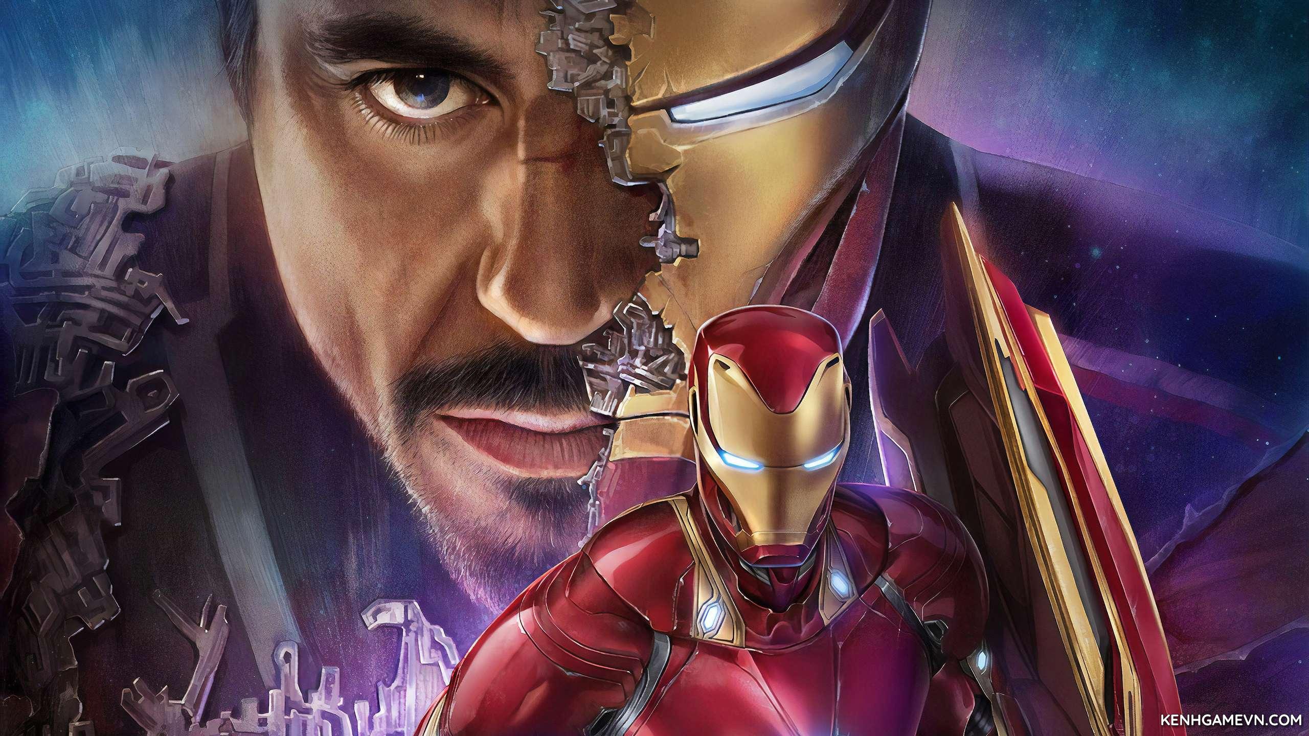 Iron Man – Tựa game lấy ý tưởng từ Marvel đang được EA Motive Studio phát triển