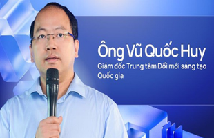 Giám đốc Trung tâm Đổi mới sáng tạo Quốc gia: 