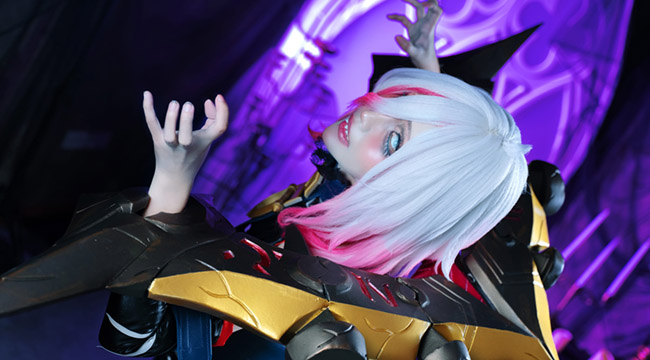 Đến với Briar đậm chất điên dại của nữ cosplayer Việt