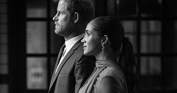 Bức ảnh chân dung của Harry và Meghan bị "cất kho vô thời hạn" sau loạt lùm xùm với Hoàng gia - GIẢI TRÍ