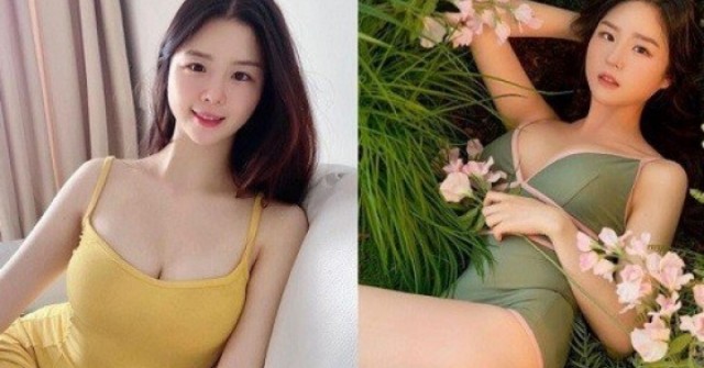 Hot girl sở hữu thân hình “bốc lửa”, ai nhìn cũng mê