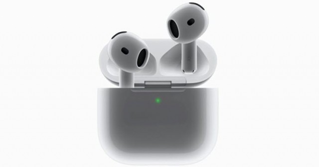 Apple "bật mí" một khả năng thần kỳ của AirPods 4 - CÔNG NGHỆ