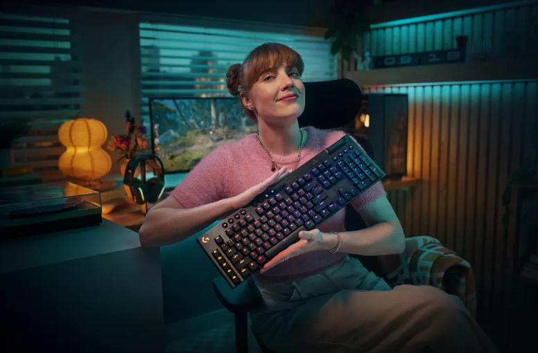 Logitech Ra Mắt Bàn Phim G915 X Cùng Loạt Gaming Gear Khác