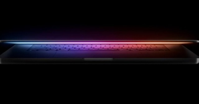 MacBook Pro OLED sẽ có màn hình cảm ứng