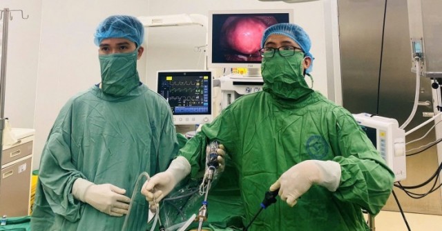 Bác sĩ nội trú và khoảnh khắc giành giật sự sống trong gang tấc