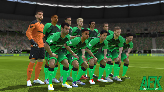 EA Sports FC Mobile Vietnam sẽ thuyết phục game thủ bằng “đội hình chiến thuật” gì?