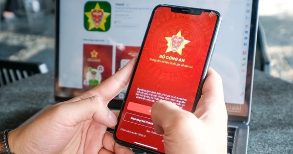 Công an phát thông báo quan trọng về VNeID, người dân lưu ý!
