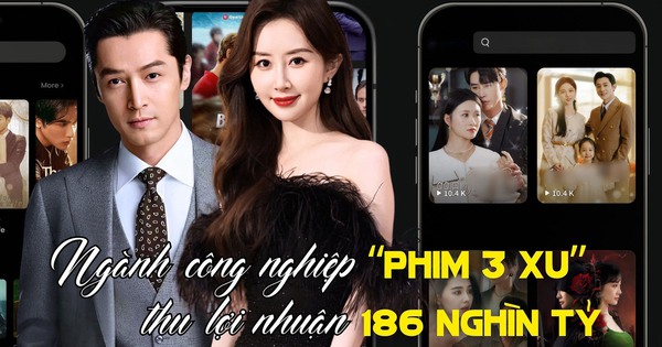 Ngành công nghiệp “phim 3 xu” bất ngờ bùng nổ như hiện tượng: Thị trường 186 nghìn tỷ đồng, không chỉ hot boy/hot girl mạng, sao hạng A cũng phải đu theo