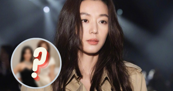 Bức ảnh hé lộ nhân cách thật khiến Jeon Ji Hyun bị cả MXH tấn công