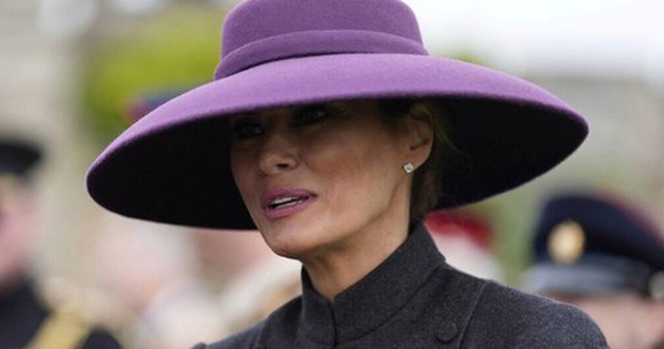 Melania Trump buột miệng 11 chữ với Vương phi Kate