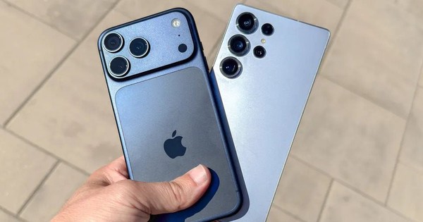 So găng iPhone 17 Pro Max và Galaxy S25 Ultra qua 7 vòng đấu: Mẫu điện thoại này thắng áp đảo tận 5 lần