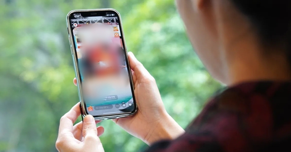Cảnh báo tất cả những người tò mò, thích xem livestream