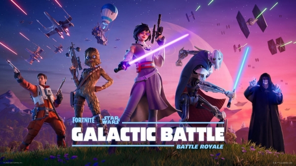 Fortnite Rò Rỉ Sự Kiện Star Wars Mới Trước Khi Kết Thúc Season 4