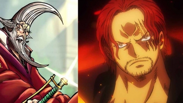 One Piece: Oda Chính Thức Tiết Lộ Phản Diện Mới Mạnh Hơn Cả Akainu