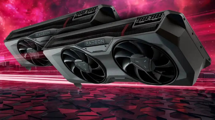 AMD Radeon RX 7700 lộ diện cấu hình chính thức không mấy ấn tượng