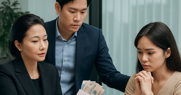 Ngoại tình với cấp dưới, nữ tổng tài “rút ví” 11 tỷ ép vợ của người tình rời xa chồng