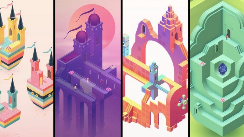 Monument Valley 2 ấn định ngày phát hành trên Adroid