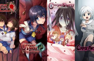 Có thêm 4 trò chơi Corpse Party chuẩn bị cập bến PC