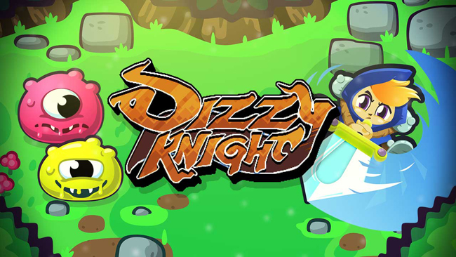 Dizzy Knight – xoay kiếm hết mình để giải cứu thế giới