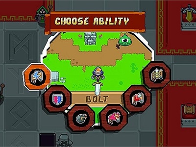 Dizzy Knight - Tựa game giải trí hấp dẫn dành cho dịp cuối tuần