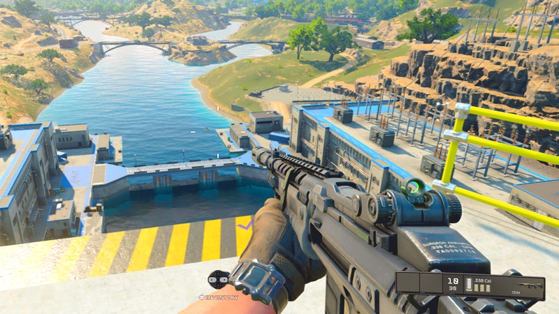 Ra chưa được nửa tháng, Call of Duty Black Ops 4 đã bị Hack