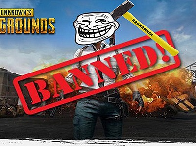 PUBG: 230 000 triệu tài khoản bị Bluehole đưa ra xử lí chỉ trong vòng chưa đầy 1 tuần