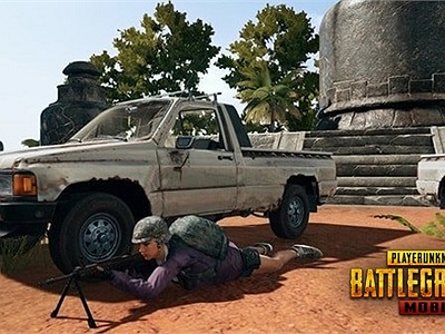 Ngay lúc này game thủ PUBG Mobile 0.9.0 có thể trải nghiệm xe mới độc quyền Rony trong map Sanhok