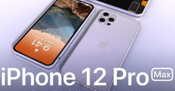 iPhone 12 Pro Max quá đỉnh với camera selfie dưới màn hình, iPhone 11 Pro Max thua xa