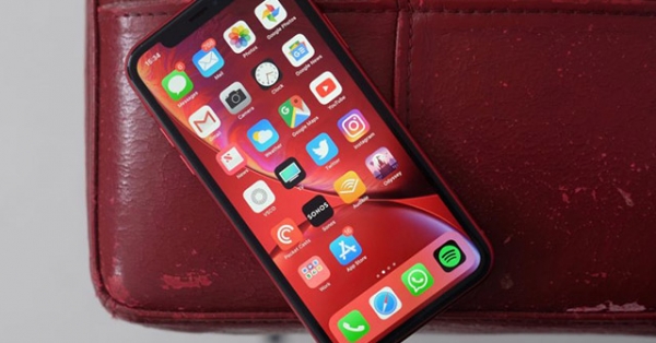 Đã có iPhone XR sản xuất bên ngoài Trung Quốc, không phải Việt Nam