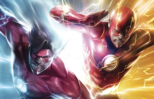 Top 10 nhân vật nhanh nhất DC Comics: The Flash, Cheetah và hơn thế nữa (P.1)