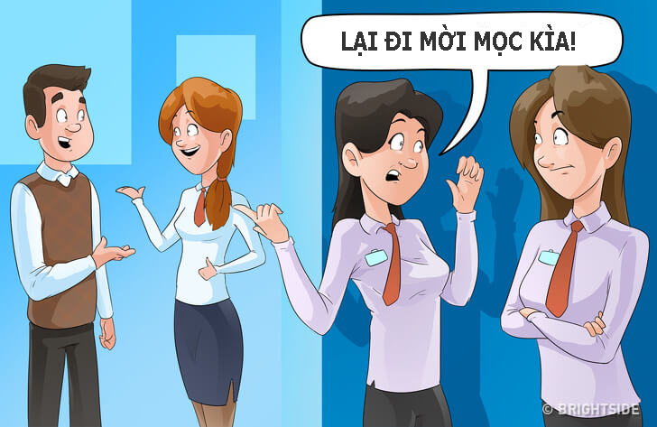 7 sai lầm tai hại nơi công sở chúng ta thường mắc phải, dẫn tới khó thăng tiến