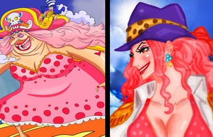 One Piece: Big Mom dùng cả thanh xuân để đẻ và những thông tin thú vị về gia đình Charlotte