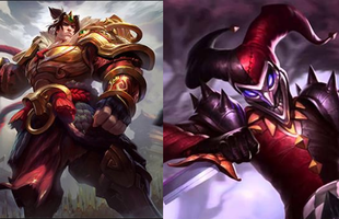 LMHT: Cập nhật PBE 9.21 - Garen và Shaco bị nerf mạnh chỉ sau một phiên bản