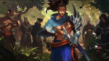 Legends of Runeterra: Tướng và những kỹ năng của các lá bài quân lính - PC/Console