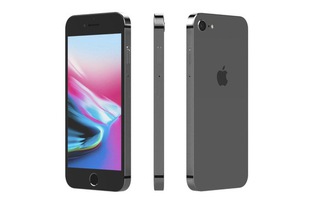 Mời xem concept iPhone SE 2 với thiết kế đẹp khó cưỡng, kết hợp hoàn hảo giữa iPhone 8 và iPhone SE