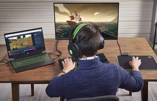 Laptop HP Pavilion Gaming 15 chip AMD 2020 hiệu năng cao cho game thủ