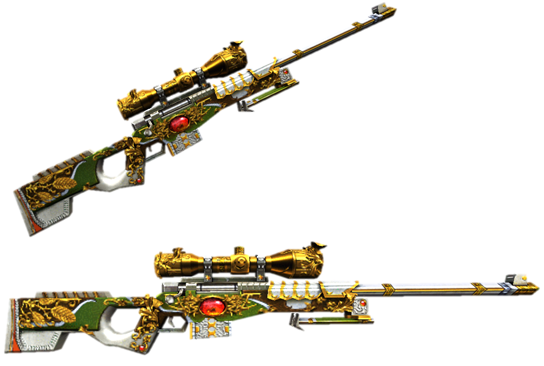 AWP Elven Ranger - Siêu phẩm AWP dành cho những tay chơi CSO