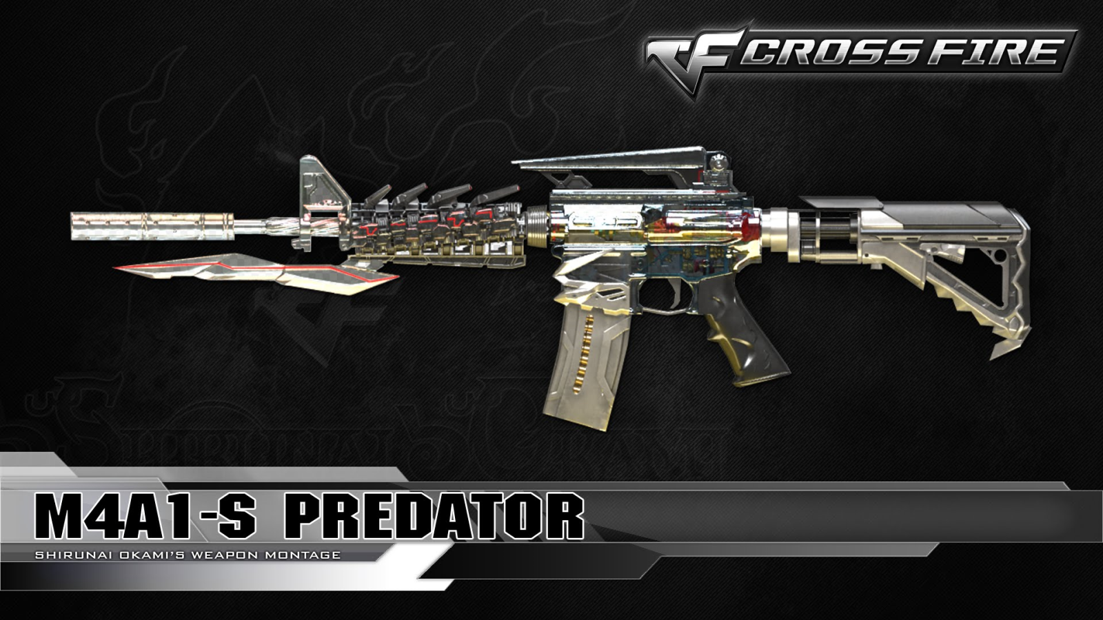 Trải nghiệm sức mạnh của M4A1-S Predator cùng Kiên Pino