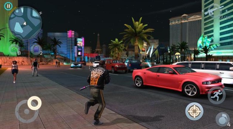 Khám phá 5 tựa game miễn phí hay nhất như GTA: Liberty City Stories dành cho Android