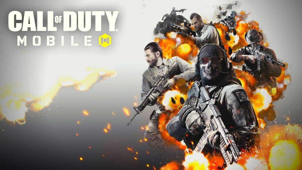 Đây chính là top 5 vũ khí mạnh nhất trong Call of Duty Mobile