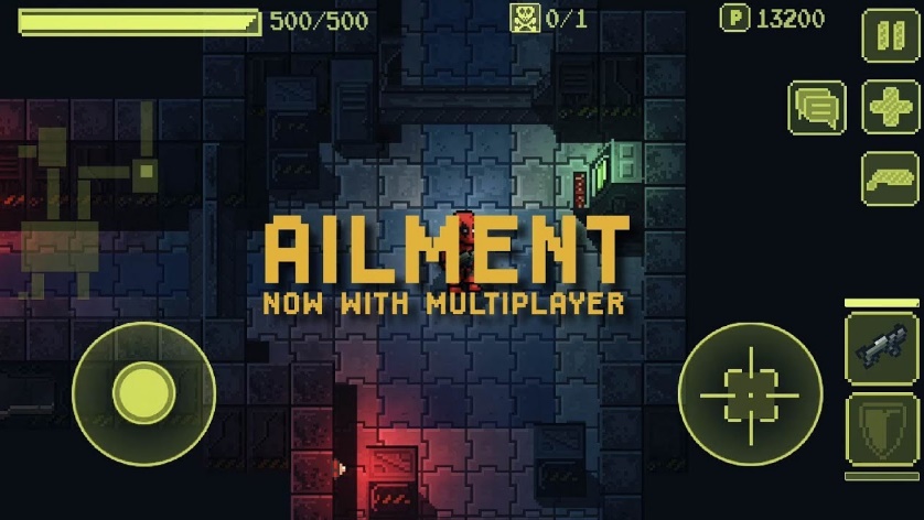 Ailment - Tựa game hành động đa nền tảng đem lại cảm giác phấn khích cho người chơi