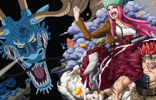 One Piece: Dự đoán tên của 10 trái ác quỷ 