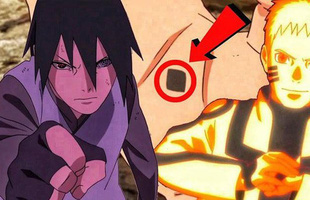 Boruto: Nếu được nhận ấn nguyền Karma từ Momoshiki Otsutsuki thì Naruto liệu còn bị chê là “phế”?